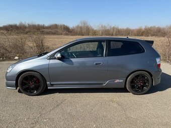 Honda civic 7g 1.6vtec sport - 5