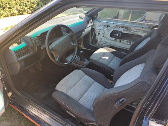 Audi 80 coupe B2 QUATTRO - 5