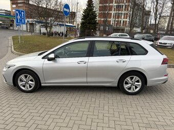 VW GOLF variant 2.0TDI —manuál—2022—165.000km— - 5