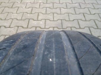 Elektrony Skoda Octavia 2 5x112 r16,letne pneu. 205/55 r16 - 5