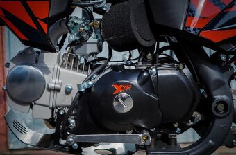 Predám novú motorku cross 150ccm so zárukou 19/17 - 5