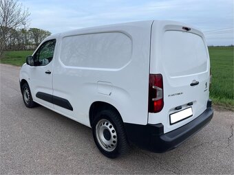 Peugeot Partner Long 2020 - 5