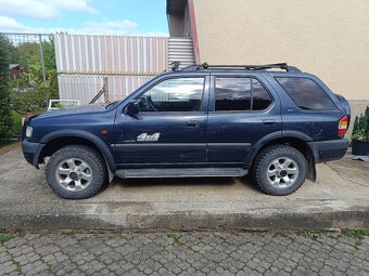 Predám Opel frontera - 5