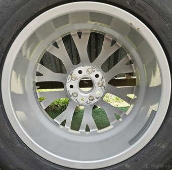 Atraktívne hliníkové disky originál VW - 5x112 R18 - 5