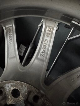 Bmw elektróny 5x112 R18 - 5