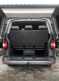 VOLKSWAGEN CARAVELLE T5 2014 - 5
