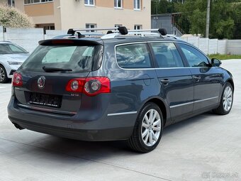 Volkswagen Passat Variant 2.0 TDI DPF Highline (162 000km) - 5