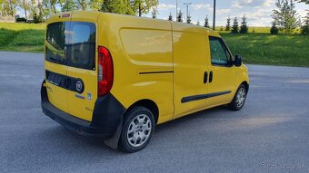 Fiat Doblo MAXI 1.3JTD 66kW 2015 - 5