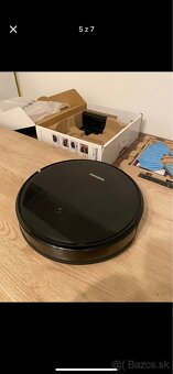 Roboticky visavač - 5