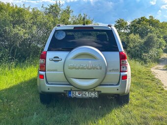 ❗️znížená cena❗️ Suzuki Grand Vitara 2006 1.9 DDIS - 5
