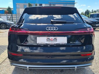 AUDI E-TRON 50 QUATTRO S LINE - MOŽNÝ ODPOČET DPH - 5