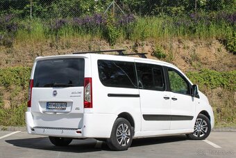 Fiat Scudo Kombi Panorama 2.0 MultiJet L2H1 Family - 5