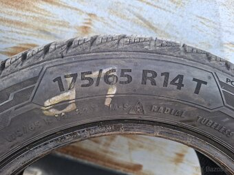 Zimné pneumatiky 175/65 R14 Barum - 5