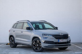 Škoda Karoq 2.0 TSI Sportline 4x4 DSG, 140kW - 5