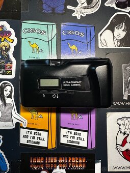 Olympus Mju II - 5
