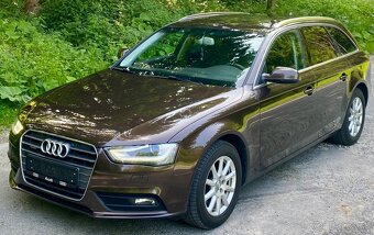AUDI A4 B8 2.0 TDI CR 105KW QUATTRO 4x4 FACELIFT - 5
