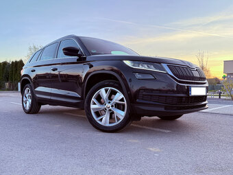 Škoda Kodiaq 2.0 TDI 147 KW DSG 4x4 Odpočet DPH - 5