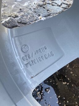 Predám originál škoda disky - 5