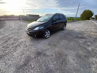 Mazda 5 r.v. 2006. 7miesna - 5
