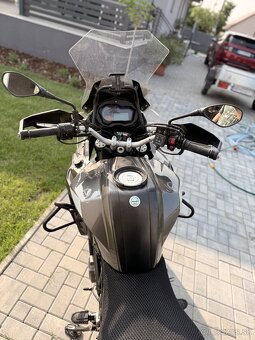 🏍️ Benelli TRK 502 (2017) - 5