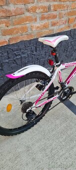 Bicykel Ctm 24" pink - 5