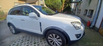 OPEL ANTARA 2,2 CDTI 4X4 - 5