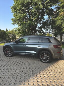 Škoda Kodiaq RS 2.0 TDi 4x4 PANO - 5