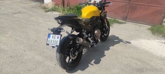 Predám Honda CB500F - 5