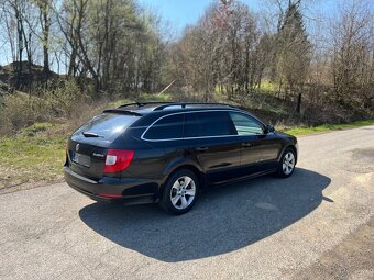 Škoda Superb 2 kombi 2.0TDi DSG - 5