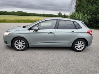 Citroen C4 1.6 Vti Seduction 88kw Slovenske 127tis.km - 5