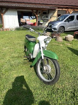 Jawa 21 pionier - 5