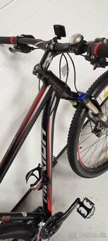 Merida Big Nine 500 29 veľ.L 3x10 ako nový len 12,7kg - 5