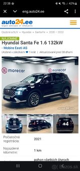 Hyundai santa fe snimače - 5