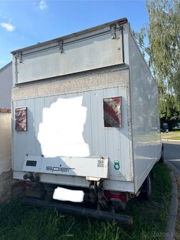 Iveco DAILY 2,3 35S13 - hydraulicka plošina… - 5