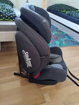 Autosedacka prime 2 isofix - 5