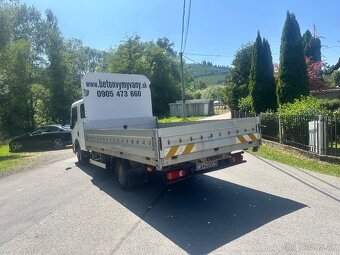 Cabstar - 5