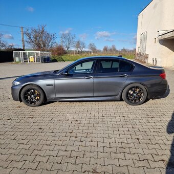 Bmw rad 5, 530d xdrive, f10 - 5