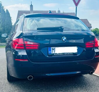 Bmw 535d f11 - 5