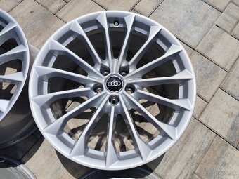 5x112 r19 hliníkové disky Audi A8, A6, A7, Allroad - 5
