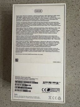 iPhone Xr - 5