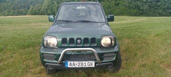 Suzuki jimny 1.3 benzin 4x4 ,,2009,,117000km - 5