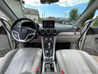 OPEL ANTARA - 5