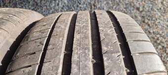 Predám letné pneumatiky 265/45r20 Michelin Pilot Sport4 Suv - 5