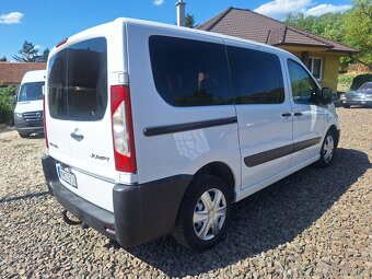 CITROEN JUMPY 9 MIESTNY - 5