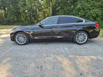 BMW 420 xd Gran Cupe Luxury - 5