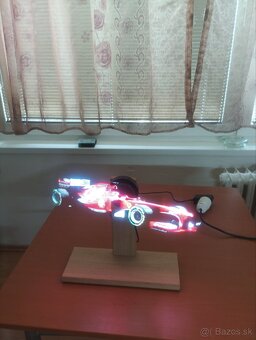 3D Hologramovy projektor - 5