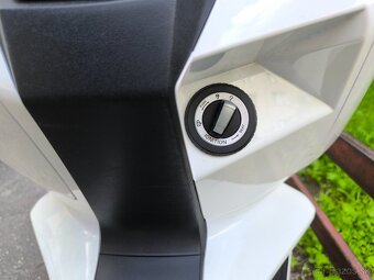Sym jetx 125 - 5