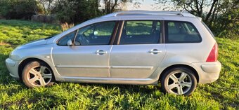 Predám Peugeot 307 SW - 5