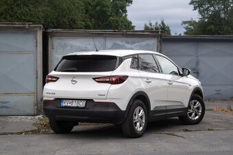 Opel Grandland X 1.2 TURBO S&S Selection - 5