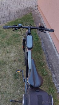 E-bicykel Sava E 27 Carbon 2.1 - 5